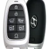2021 Hyundai Santa Fe Smart Remote Key Fob w/ Parking Assistance