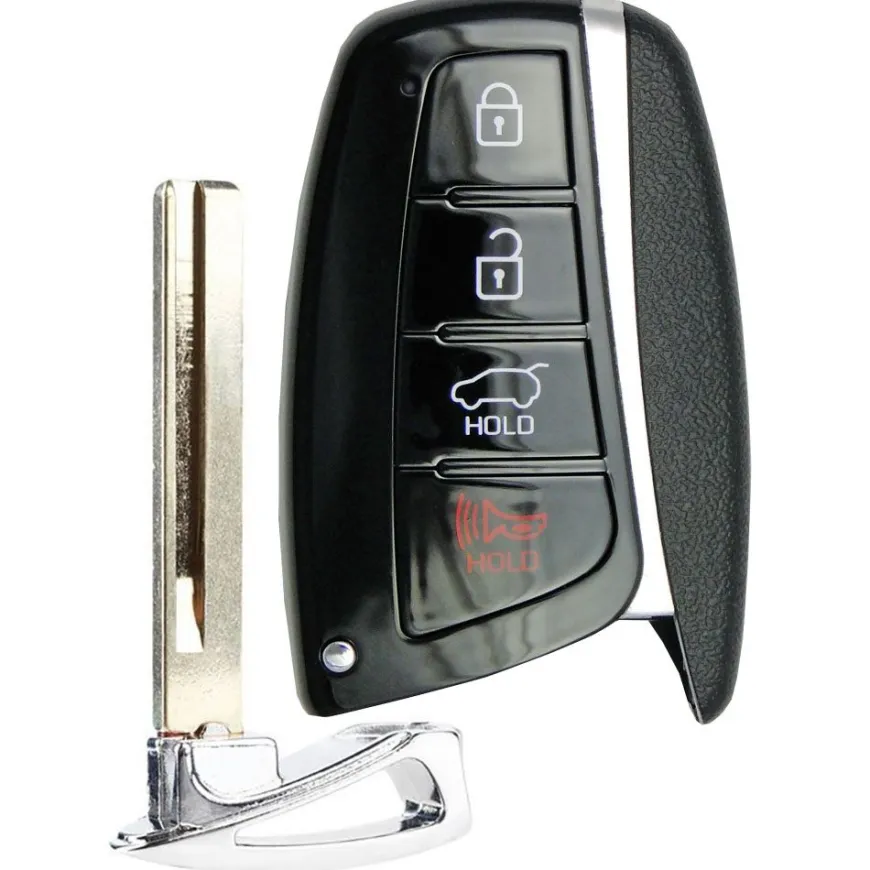 2014 Hyundai Santa Fe Sport Smart Remote Key Fob by Car & Truck Remotes