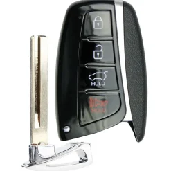 2016 Hyundai Santa Fe Sport Smart Remote Key Fob by Car & Truck Remotes