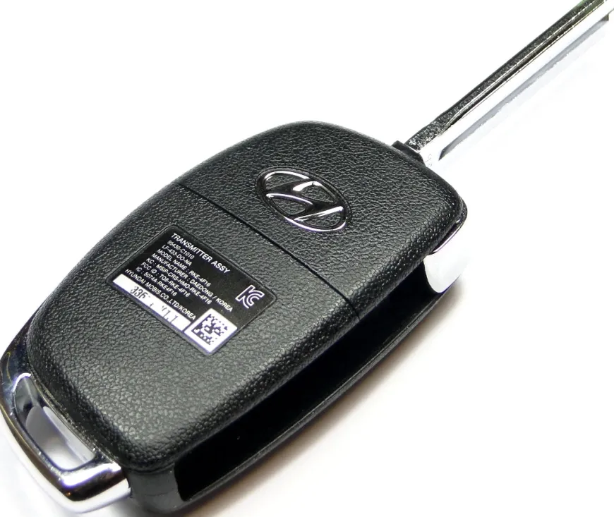 2015 Hyundai Sonata Remote Key Fob - Refurbished