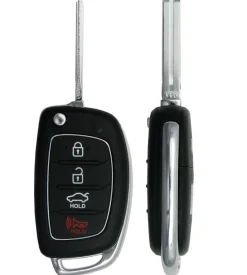 2015 Hyundai Sonata Remote Key Fob - Refurbished