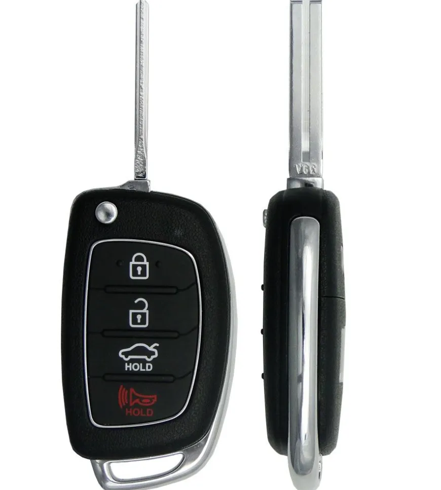 2016 Hyundai Sonata Remote Key Fob - Refurbished