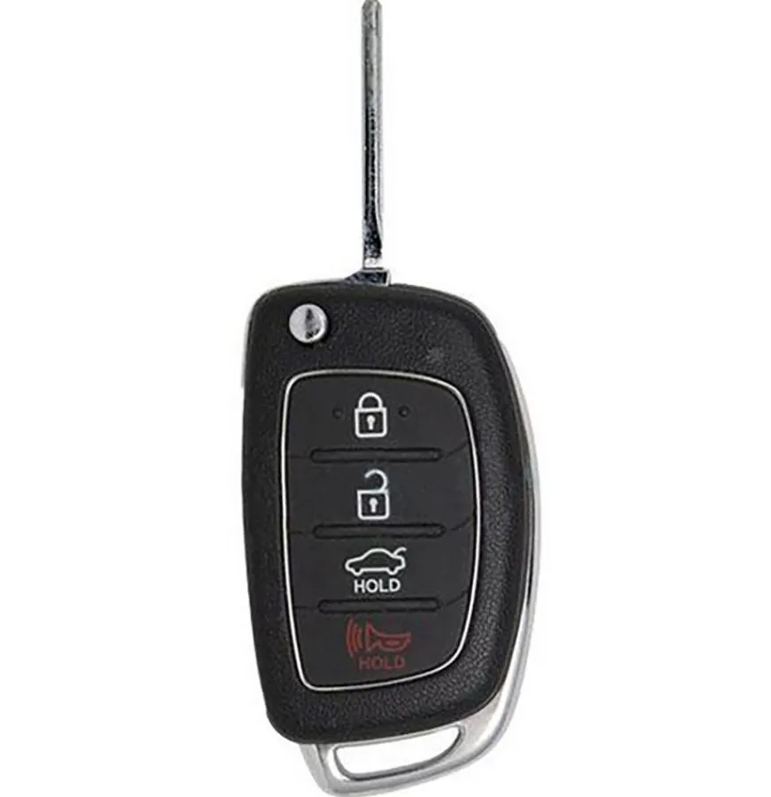 2015 Hyundai Sonata Remote Key Fob by Car & Truck Remotes