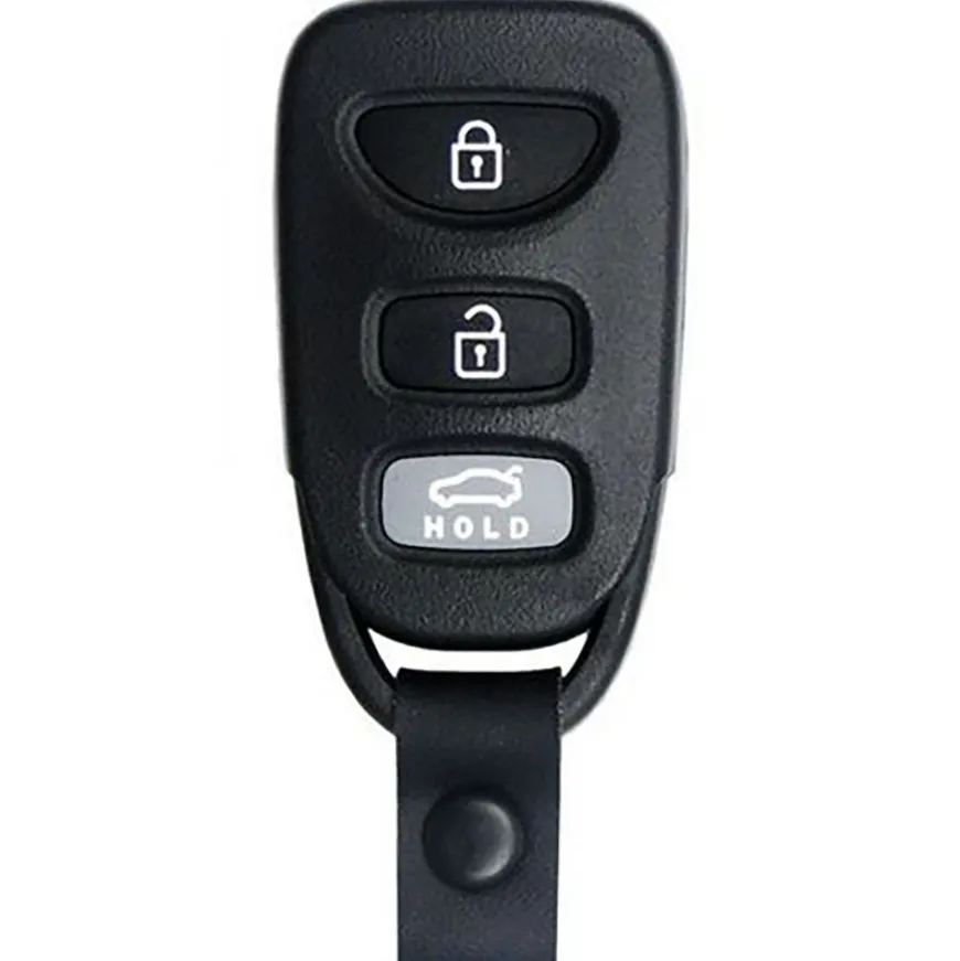 2013 Hyundai Sonata Remote Key Fob