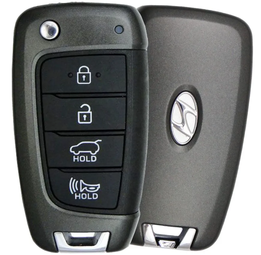 2021 Hyundai Tucson Remote Key Fob