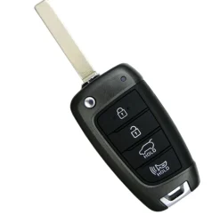 2022 Hyundai Tucson Remote Key Fob