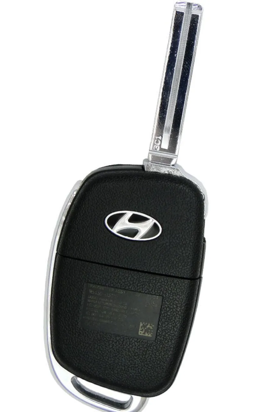 2019 Hyundai Tucson Remote Key Fob