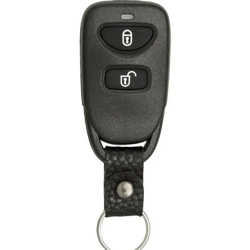 2013 Hyundai Tucson Remote Key Fob by Car & Truck Remotes