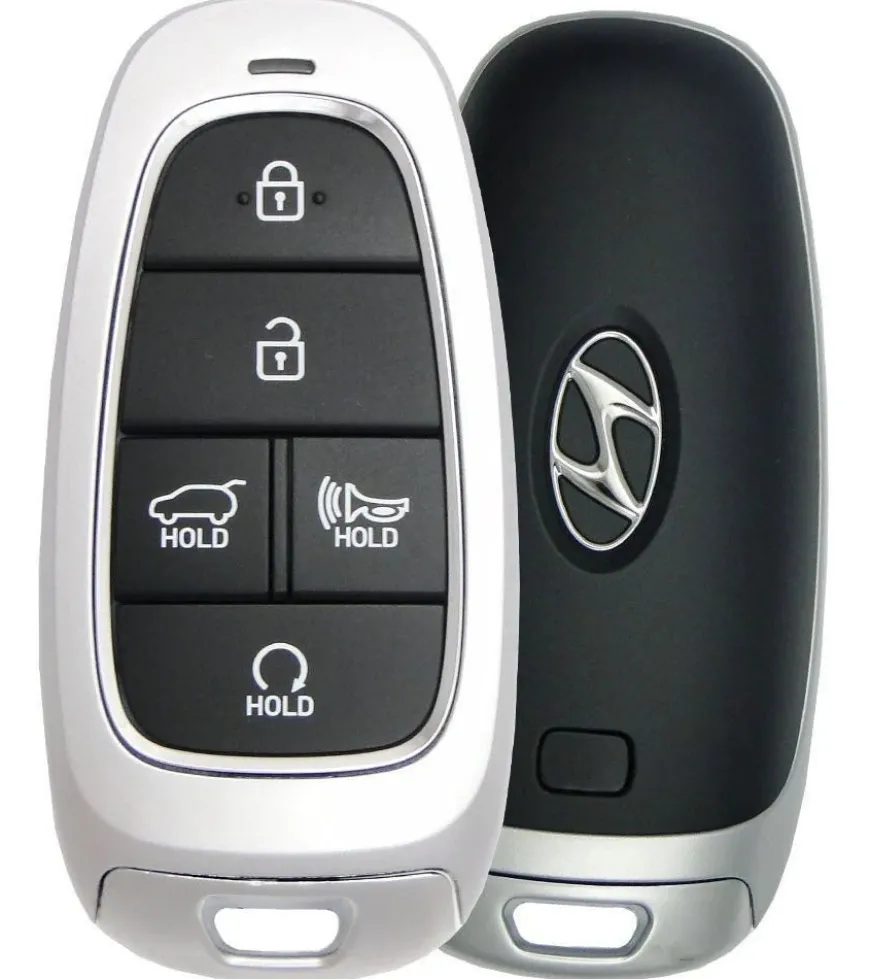 2024 Hyundai Tucson Smart Remote Key Fob w/ Power Back Door