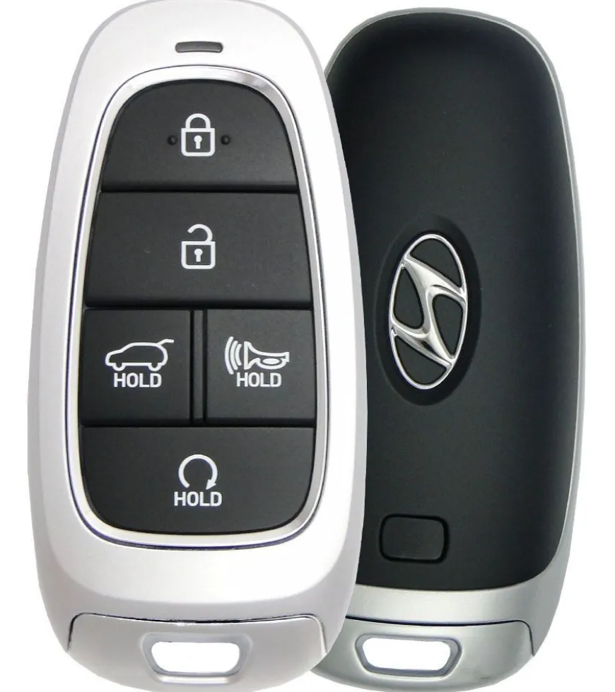 2022 Hyundai Tucson Smart Remote Key Fob w/ Power Back Door