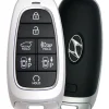 2022 Hyundai Tucson Smart Remote Key Fob w/ Parking Assistance