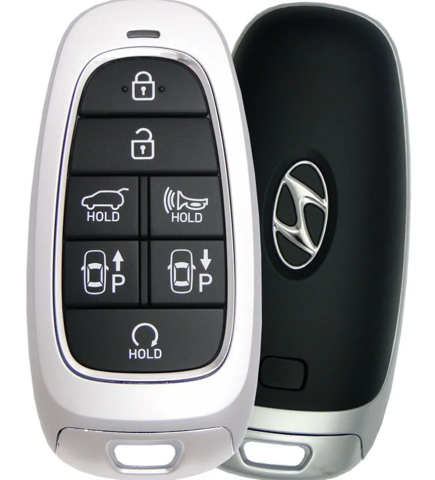 2022 Hyundai Tucson Smart Remote Key Fob w/ Parking Assistance