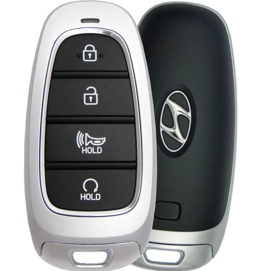 2022 Hyundai Tucson Smart Remote Key Fob