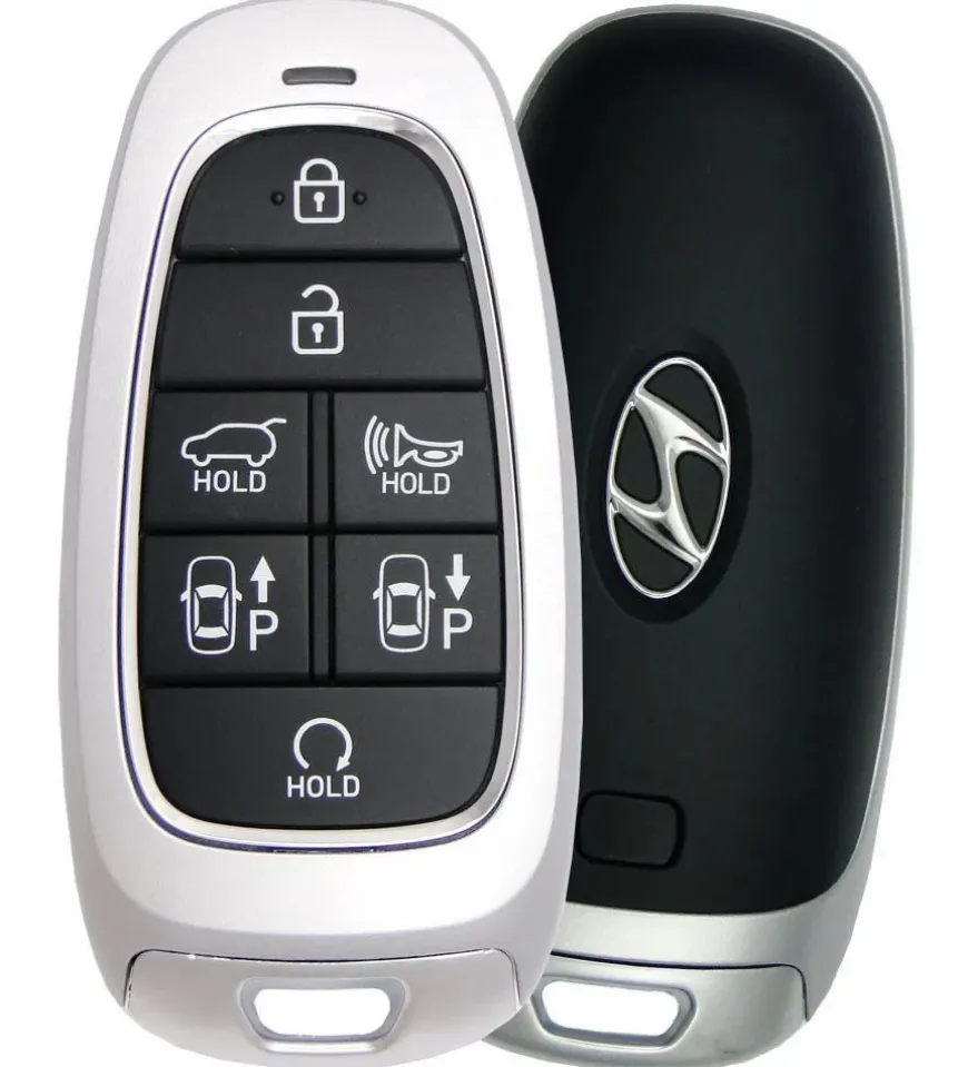 2021 Hyundai Tucson Smart Remote Key Fob w/ Parking Assistance