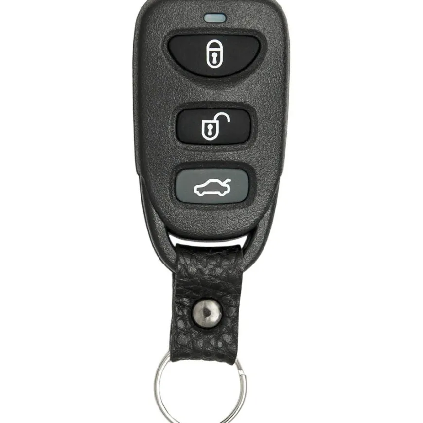 2012 Hyundai Veloster Remote Key Fob by Car & Truck Remotes