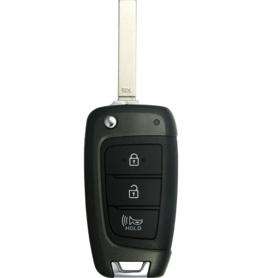 2021 Hyundai Venue Remote Key Fob