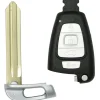 Hyundai Veracruz Smart Remote Emergency Insert Key PN: 81996-2B020 by Car & Truck Remotes