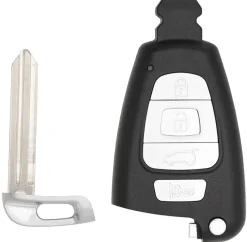 2012 Hyundai Veracruz Smart Remote Key Fob by Car & Truck Remotes