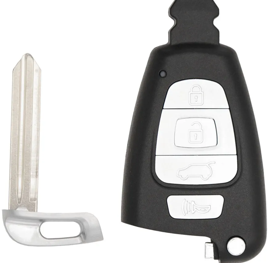 2007 Hyundai Veracruz Smart Remote Key Fob by Car & Truck Remotes