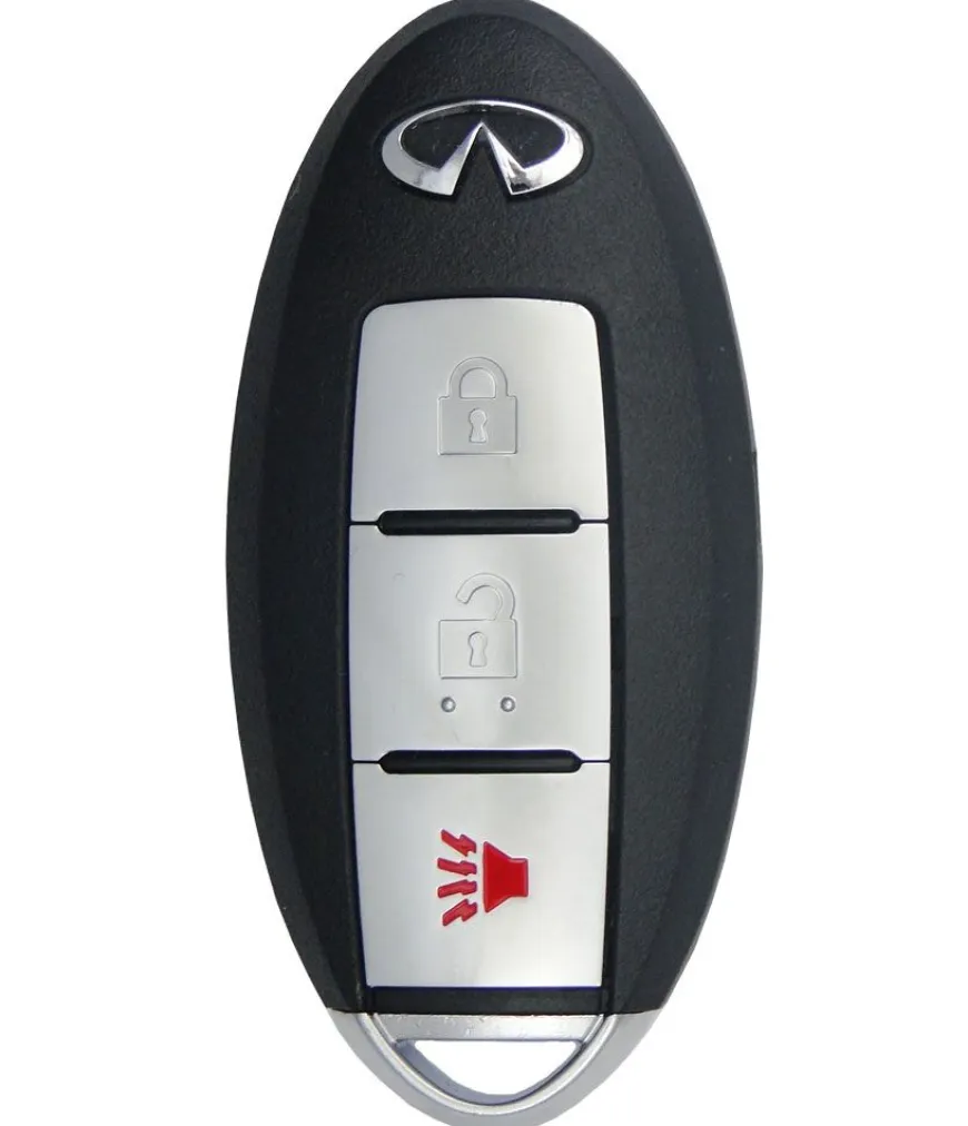 2006 Infiniti FX45 Smart Remote Key Fob