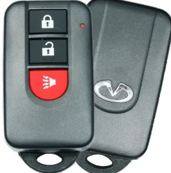 2004 Infiniti FX45 Smart Remote Key Fob