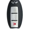 2008 Infiniti FX35 Smart Remote Key Fob