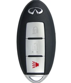 2007 Infiniti FX35 Smart Remote Key Fob