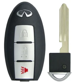 2005 Infiniti FX35 Smart Remote Key Fob