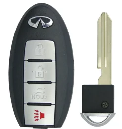 2005 Infiniti G35 Smart Remote Key Fob