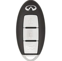 2017 Infiniti JX35 Smart Remote Key Fob