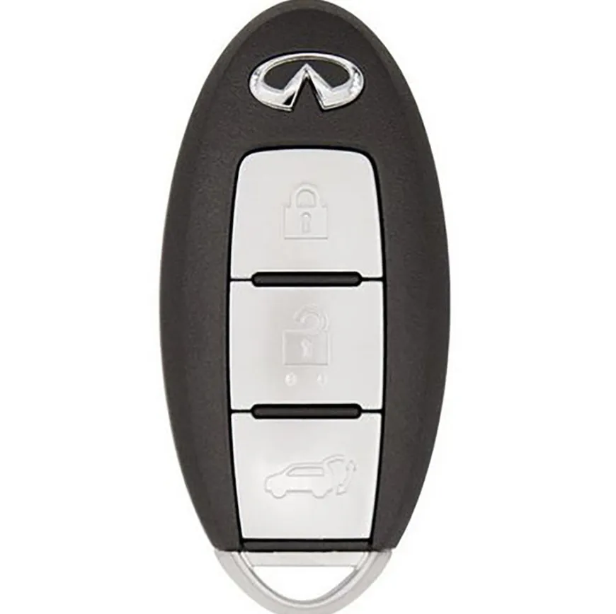 2017 Infiniti JX35 Smart Remote Key Fob