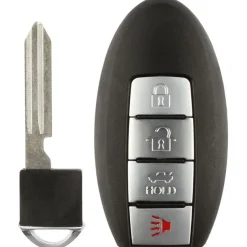 2010 Infiniti M45 Smart Remote Key Fob by Car & Truck Remotes