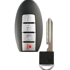 2014 Infiniti Q50 Smart Remote Key Fob by Car & Truck Remotes