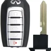 2022 Infiniti Q60 Smart Remote Key Fob w/ Engine Start