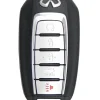 2020 Infiniti Q50 Smart Remote Key Fob w/ Engine Start