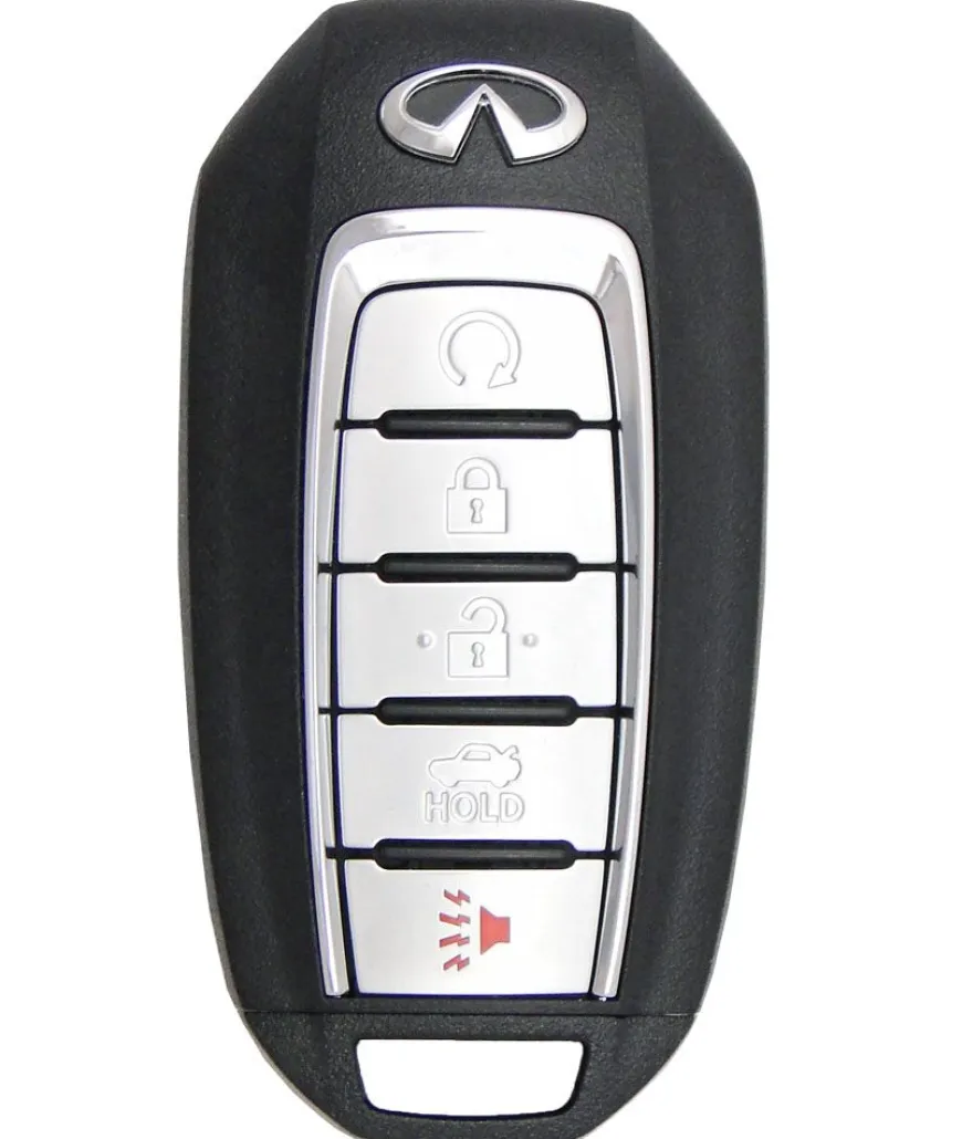 2019 Infiniti Q50 Smart Remote Key Fob w/ Engine Start