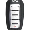 2021 Infiniti Q60 Smart Remote Key Fob w/ Engine Start
