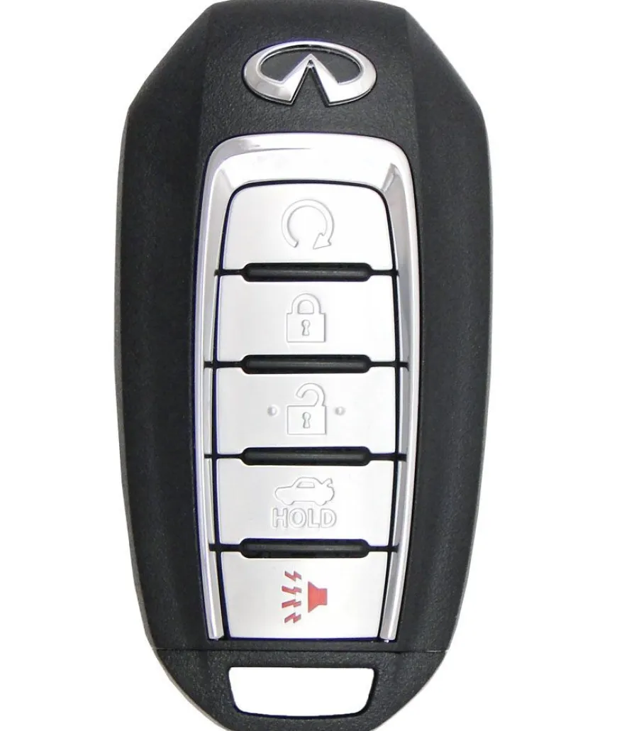 2021 Infiniti Q60 Smart Remote Key Fob w/ Engine Start