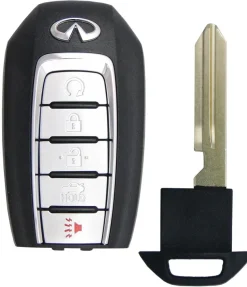 2021 Infiniti Q60 Smart Remote Key Fob w/ Engine Start