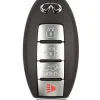 2018 Infiniti QX60 Keyless Smart Remote Key Fob