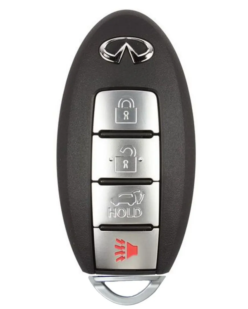 2018 Infiniti QX60 Keyless Smart Remote Key Fob