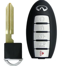 2014 Infiniti QX80 Smart Remote Key Fob - Refurbished