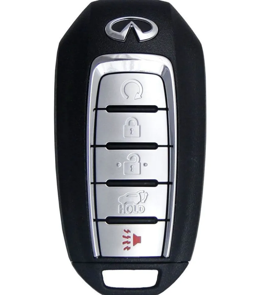 2025 Infiniti QX50 Smart Remote Key Fob w/ Engine Start