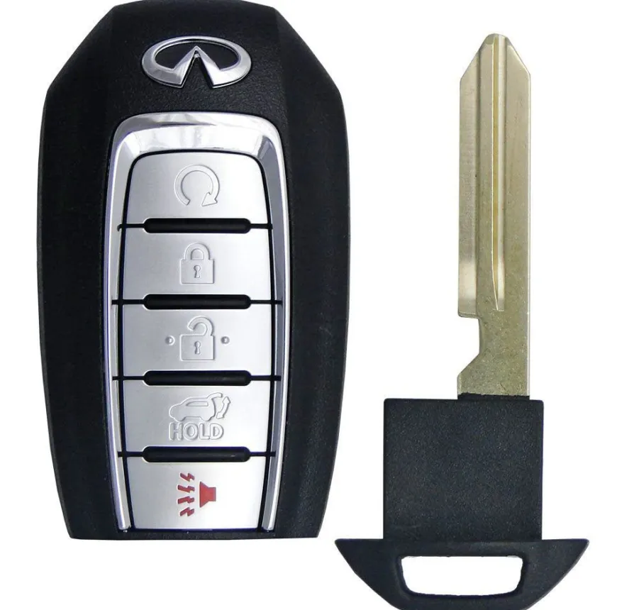 2022 Infiniti QX50 Smart Remote Key Fob w/ Engine Start