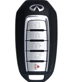 2022 Infiniti QX50 Smart Remote Key Fob w/ Engine Start