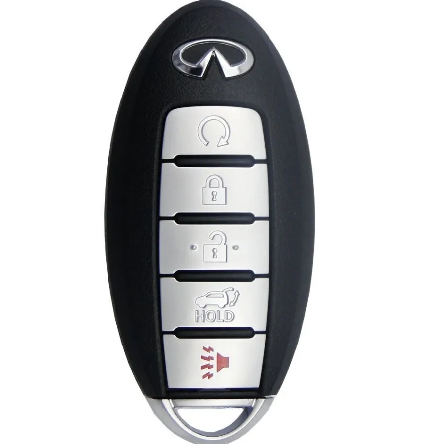 2013 Infiniti QX56 Smart Remote Key Fob w/ Engine Start - Refurbished