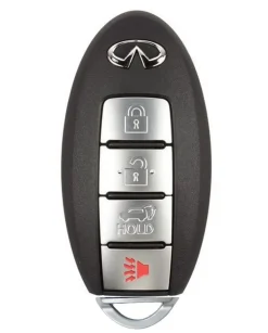 2010 Infiniti QX56 Smart Remote Key Fob