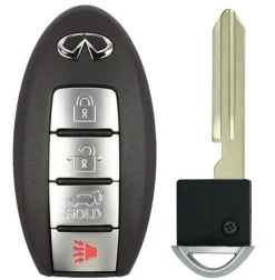 2010 Infiniti QX56 Smart Remote Key Fob