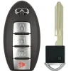 2009 Infiniti QX56 Smart Remote Key Fob