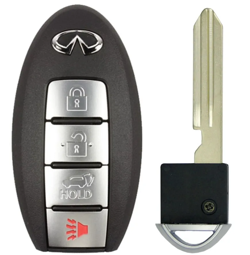 2009 Infiniti QX56 Smart Remote Key Fob